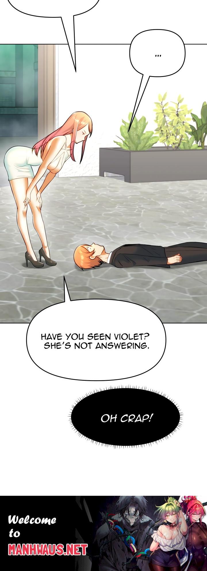 M1LF Hotel (Uncensored) - Chapter 9 Page 16