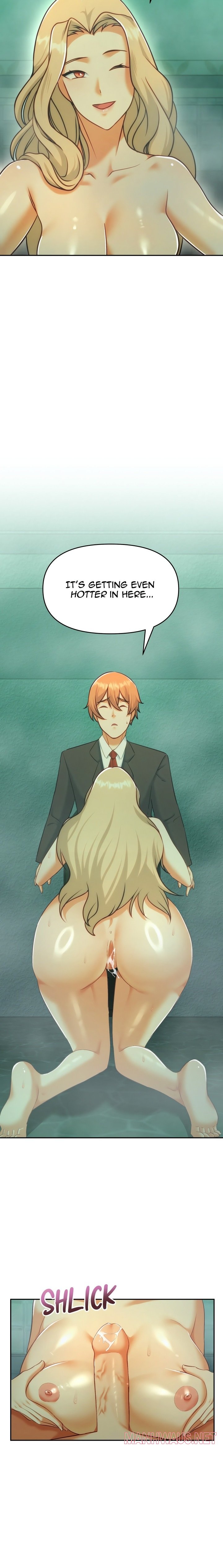 M1LF Hotel (Uncensored) - Chapter 9 Page 8