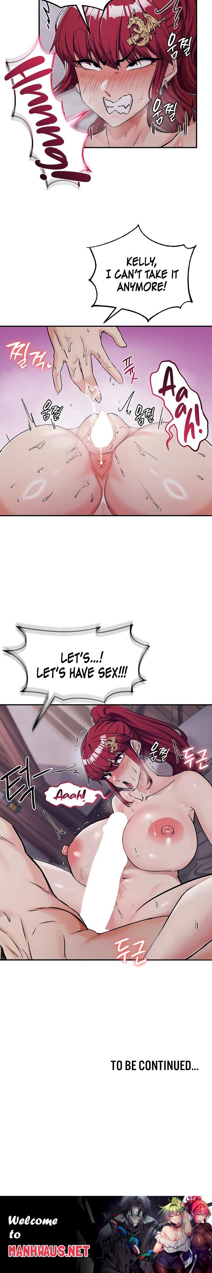 Regressed Warrior’s Female Dominance - Chapter 77 Page 21