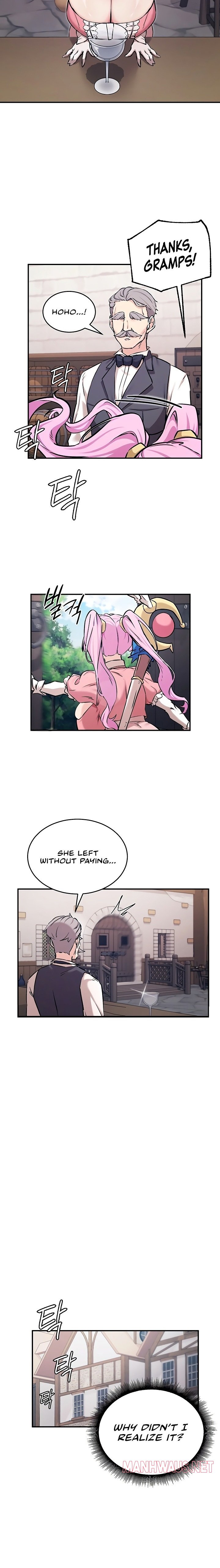 Regressed Warrior’s Female Dominance - Chapter 80 Page 15