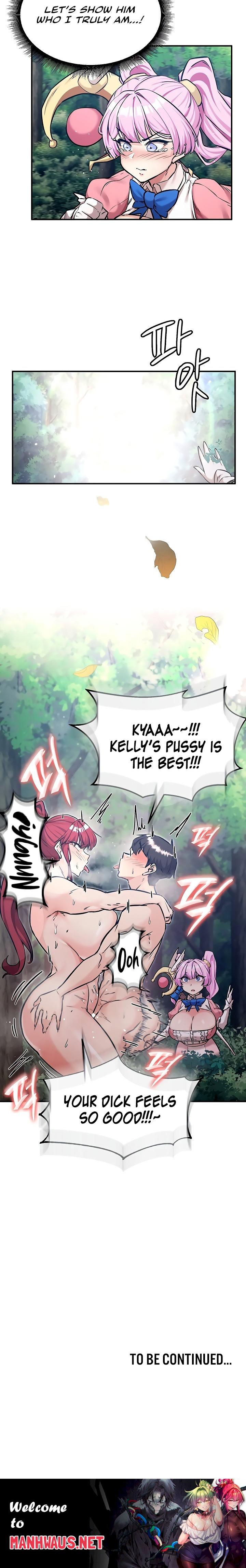 Regressed Warrior’s Female Dominance - Chapter 80 Page 18