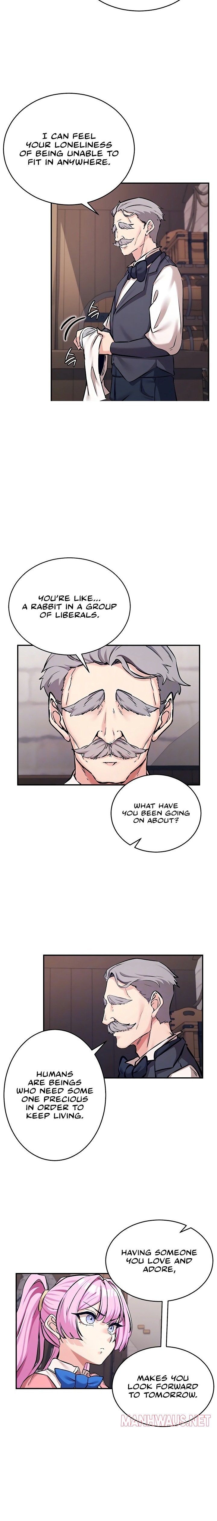 Regressed Warrior’s Female Dominance - Chapter 80 Page 3