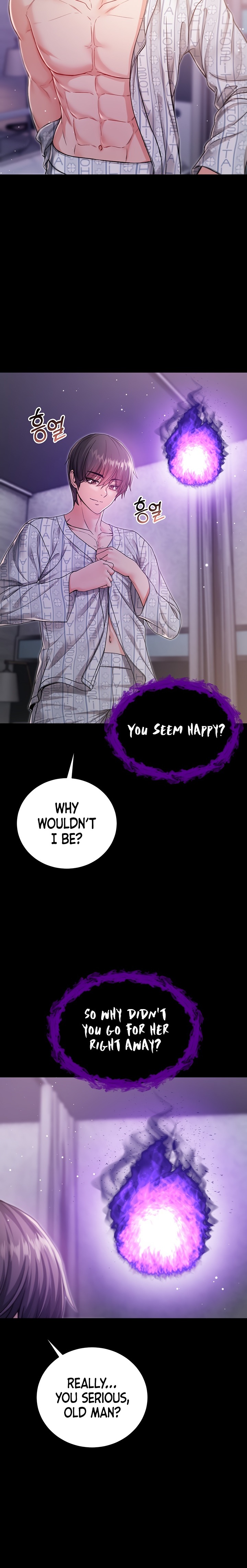 I’m a Vampire - Chapter 3 Page 33