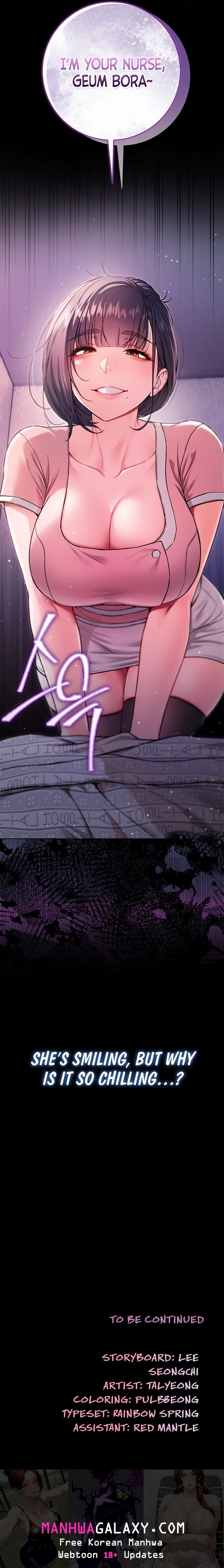 I’m a Vampire - Chapter 3 Page 37