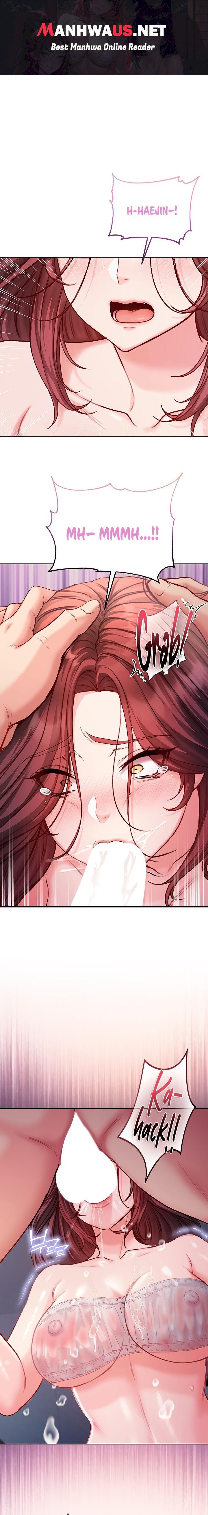 I’m a Vampire - Chapter 45 Page 1