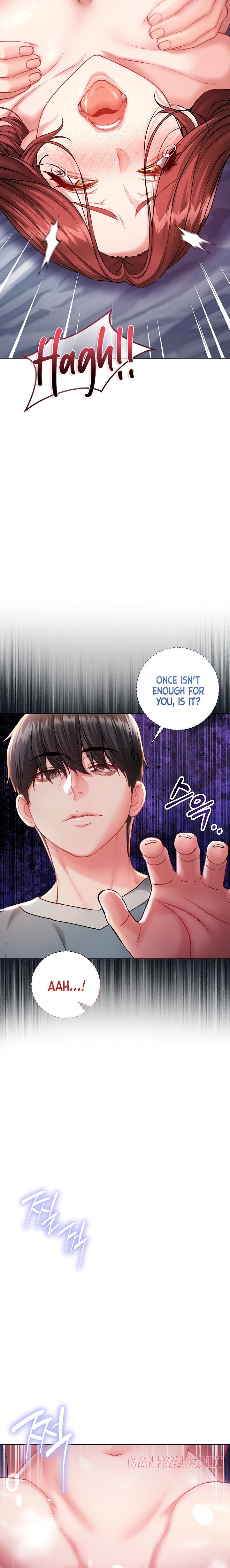 I’m a Vampire - Chapter 45 Page 12