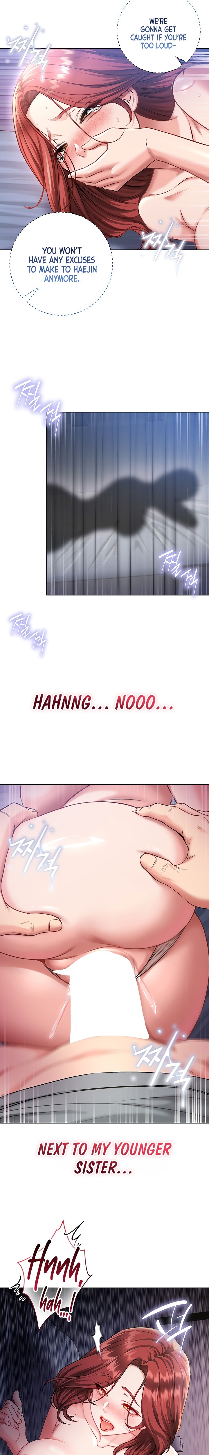 I’m a Vampire - Chapter 45 Page 7