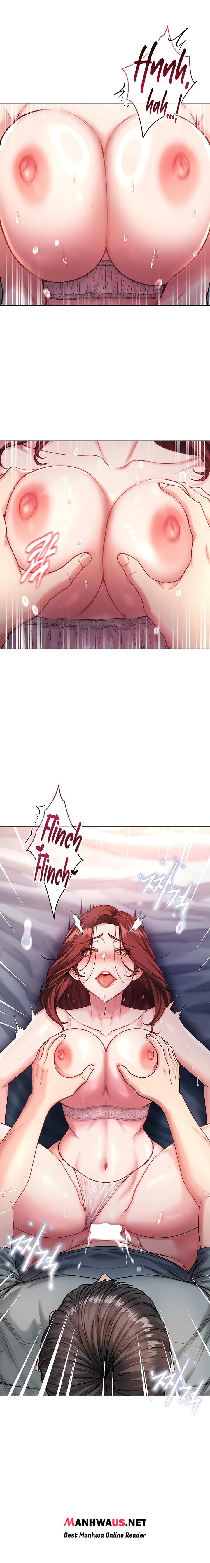 I’m a Vampire - Chapter 45 Page 9