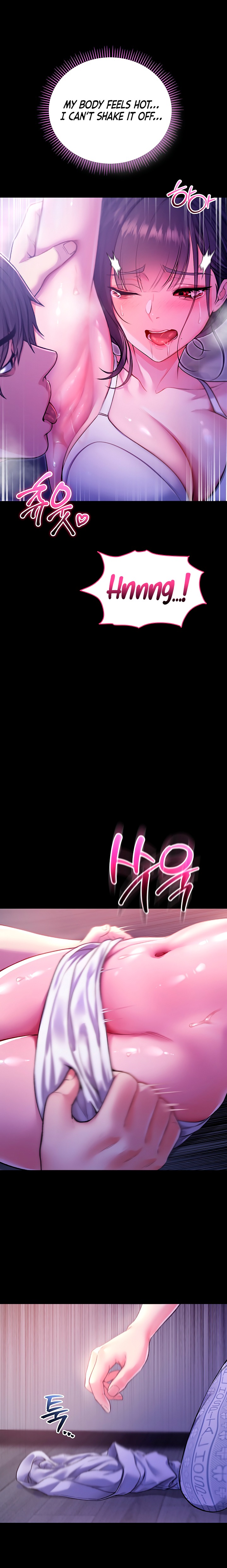 I’m a Vampire - Chapter 5 Page 20