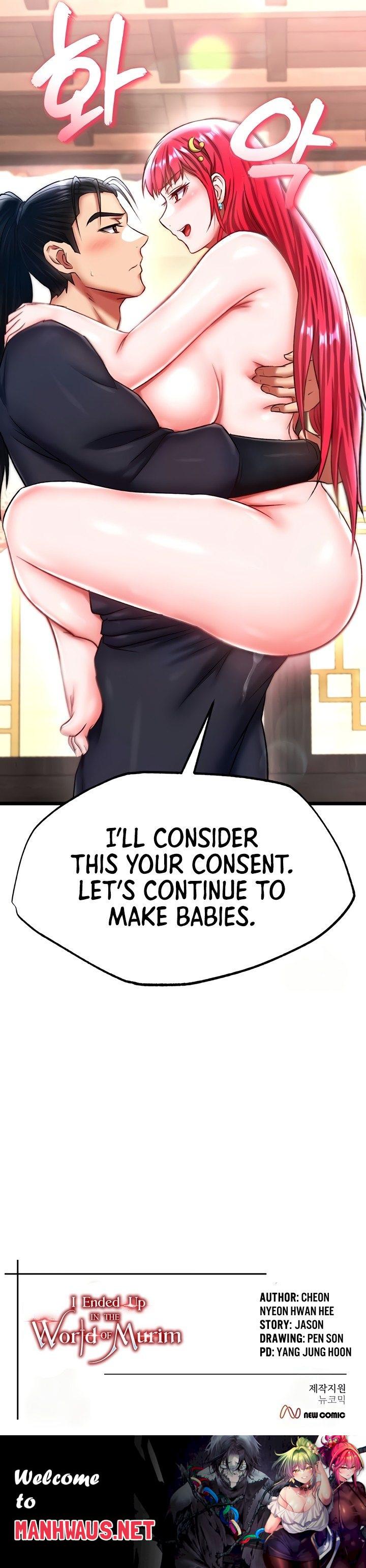 I Ended Up in the World of Murim - Chapter 62 Page 15