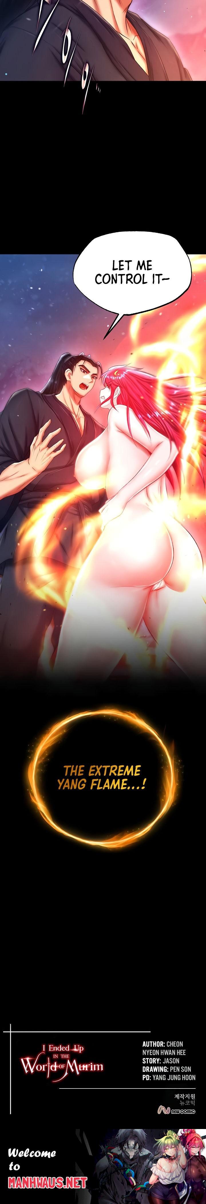 I Ended Up in the World of Murim - Chapter 66 Page 16