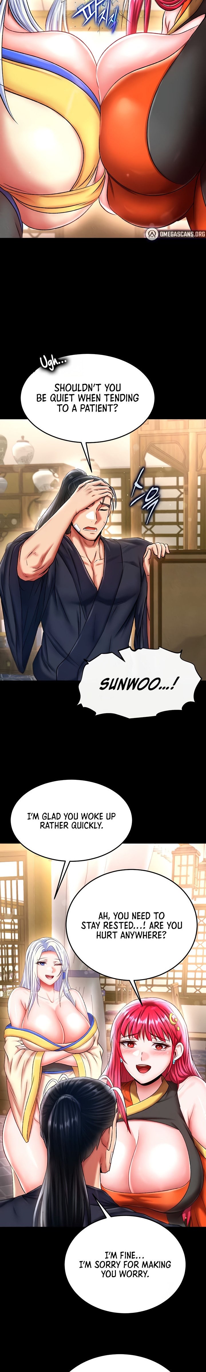 I Ended Up in the World of Murim - Chapter 67 Page 14