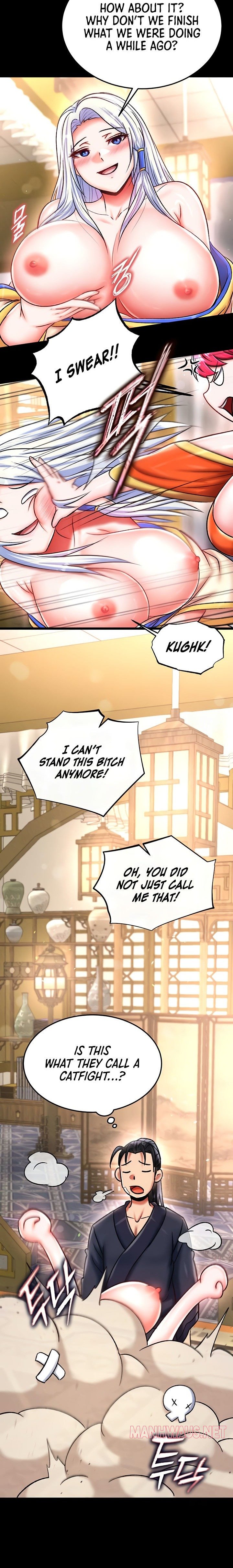 I Ended Up in the World of Murim - Chapter 67 Page 18