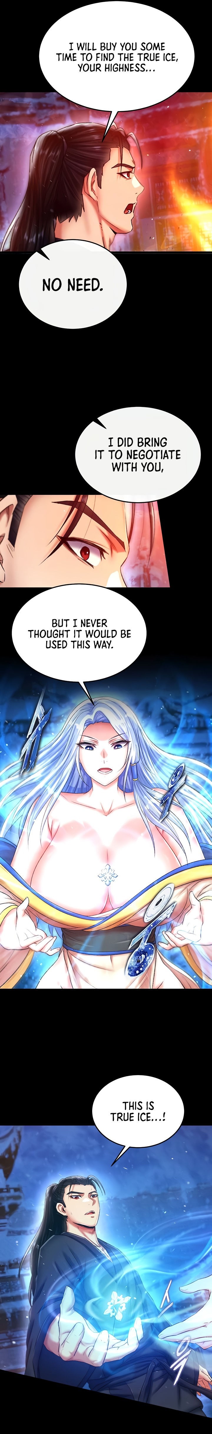 I Ended Up in the World of Murim - Chapter 67 Page 4