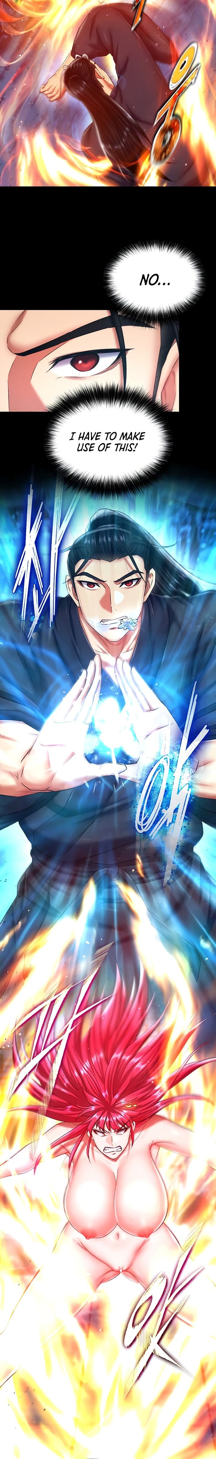 I Ended Up in the World of Murim - Chapter 67 Page 6