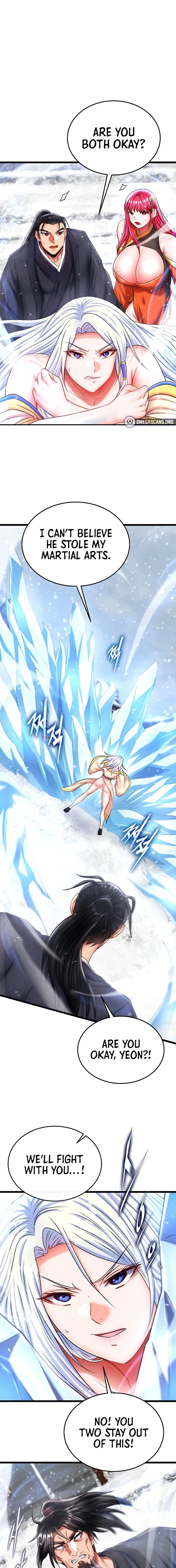 I Ended Up in the World of Murim - Chapter 70 Page 1