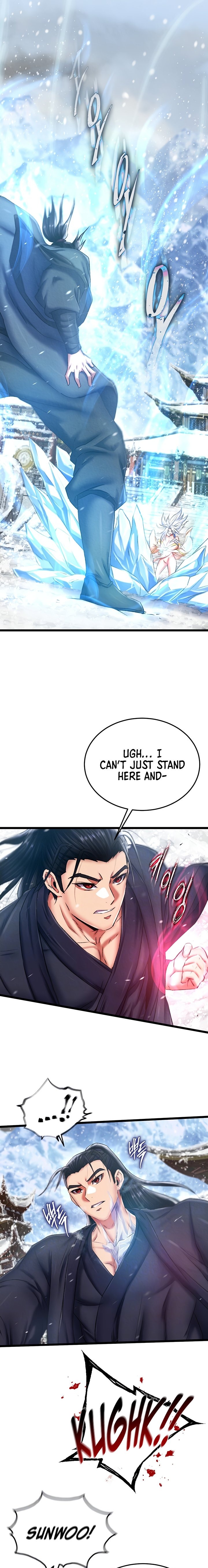 I Ended Up in the World of Murim - Chapter 70 Page 3