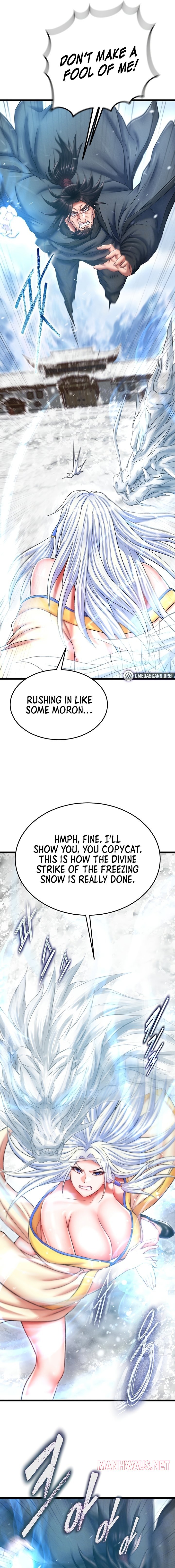 I Ended Up in the World of Murim - Chapter 70 Page 5