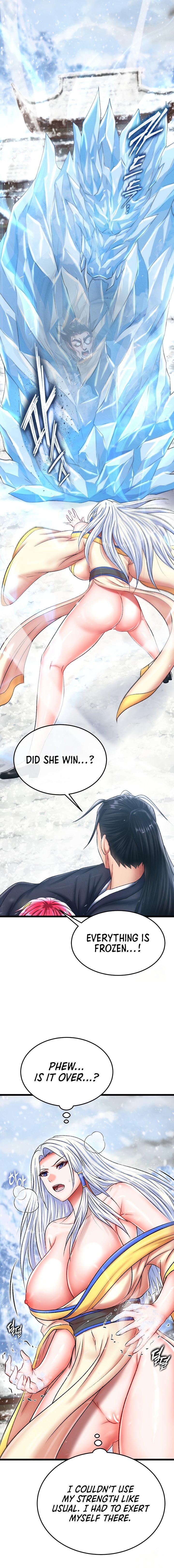 I Ended Up in the World of Murim - Chapter 70 Page 7