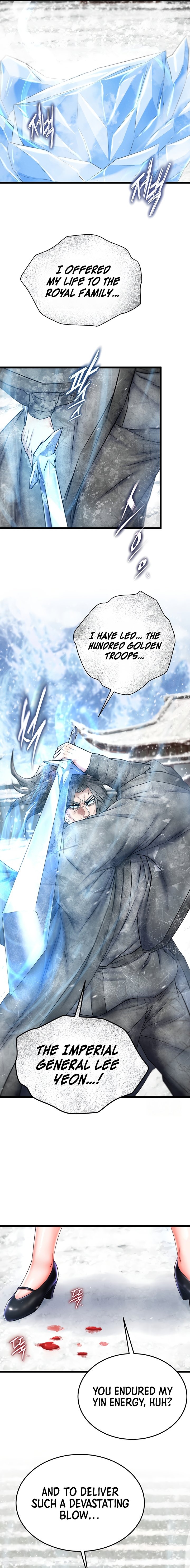 I Ended Up in the World of Murim - Chapter 70 Page 9