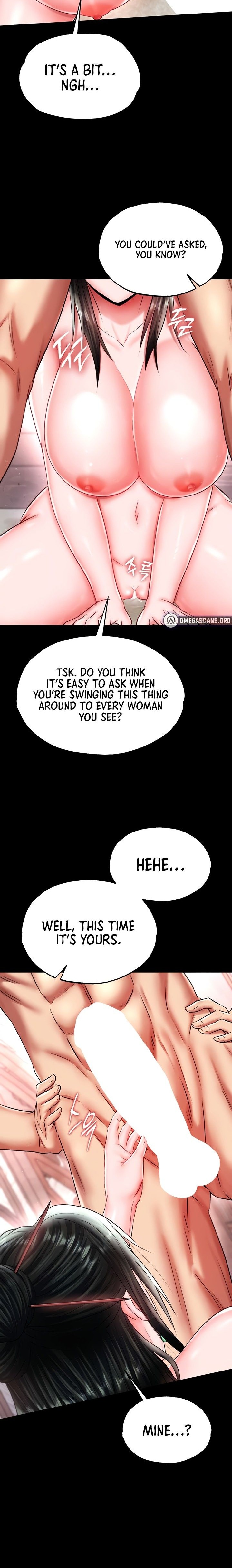 I Ended Up in the World of Murim - Chapter 73 Page 15