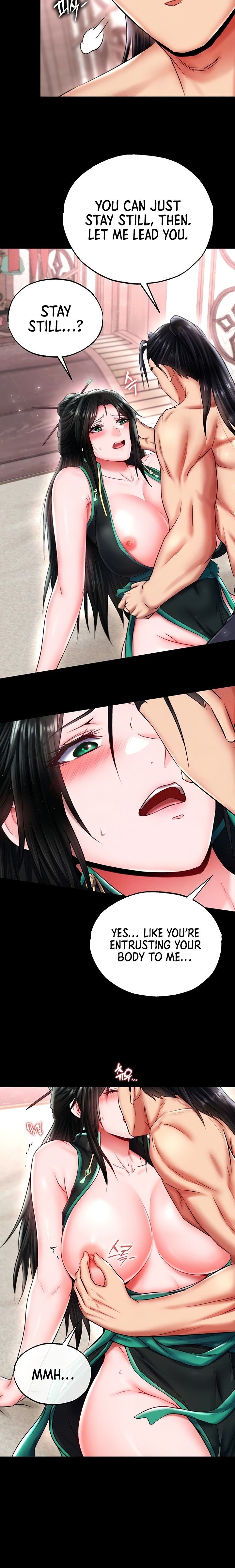 I Ended Up in the World of Murim - Chapter 73 Page 6