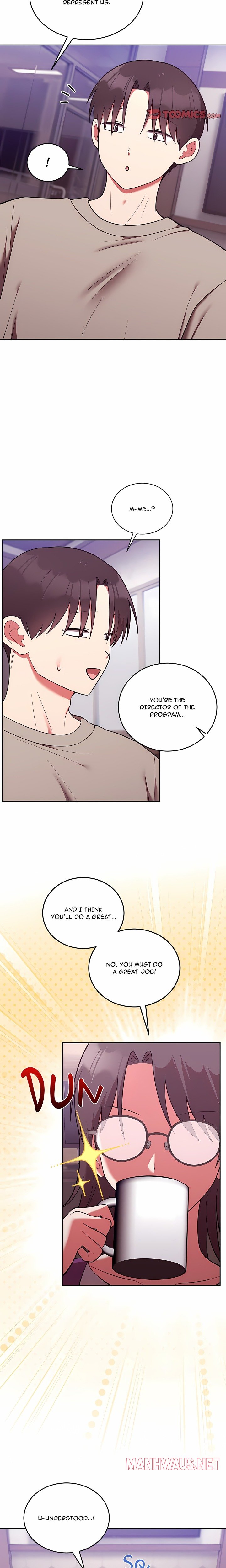 Knot My Secret - Chapter 43 Page 10