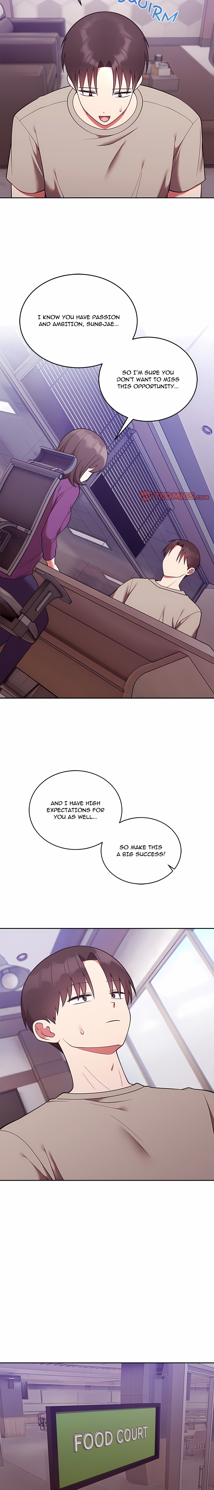 Knot My Secret - Chapter 43 Page 11