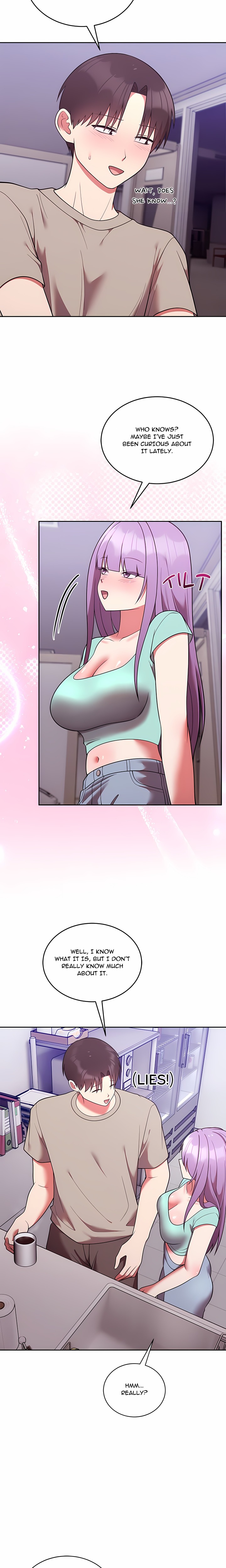 Knot My Secret - Chapter 43 Page 4