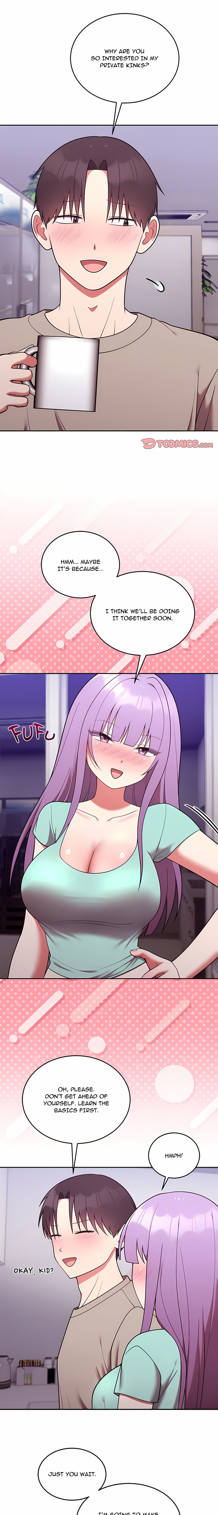 Knot My Secret - Chapter 43 Page 6