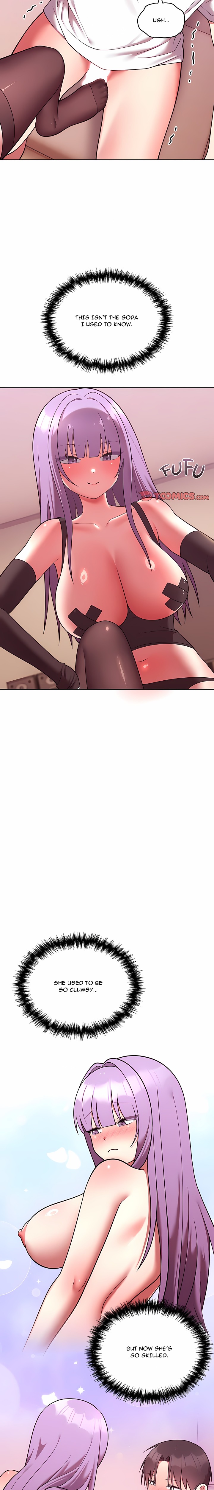 Knot My Secret - Chapter 44 Page 11