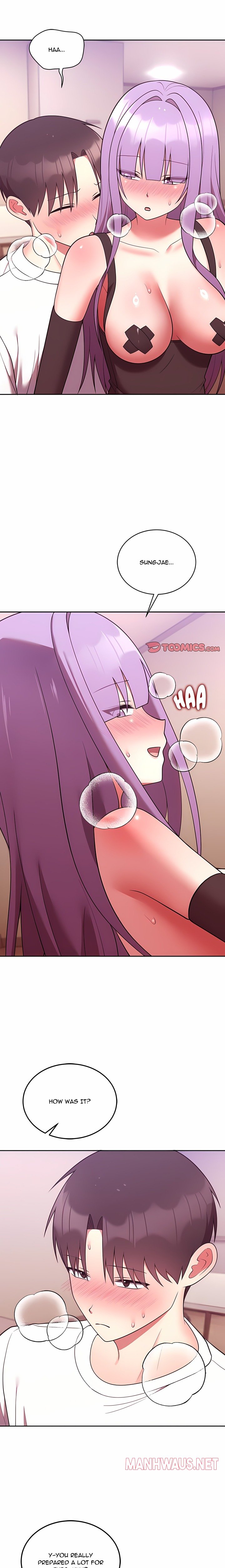 Knot My Secret - Chapter 44 Page 21