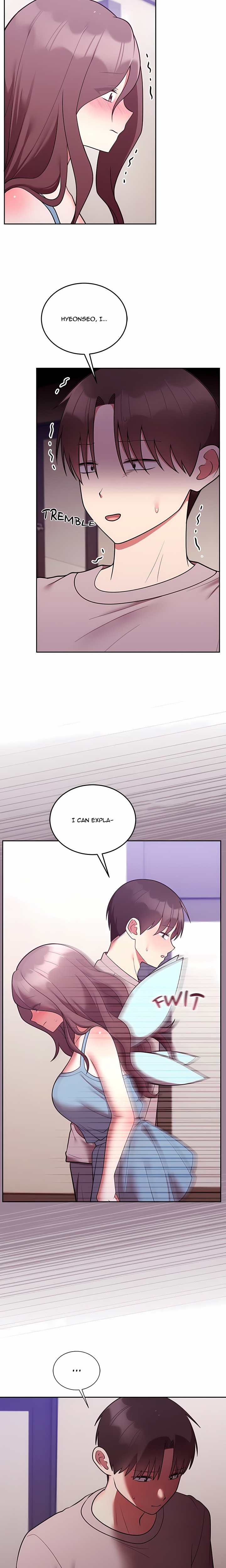 Knot My Secret - Chapter 46 Page 2