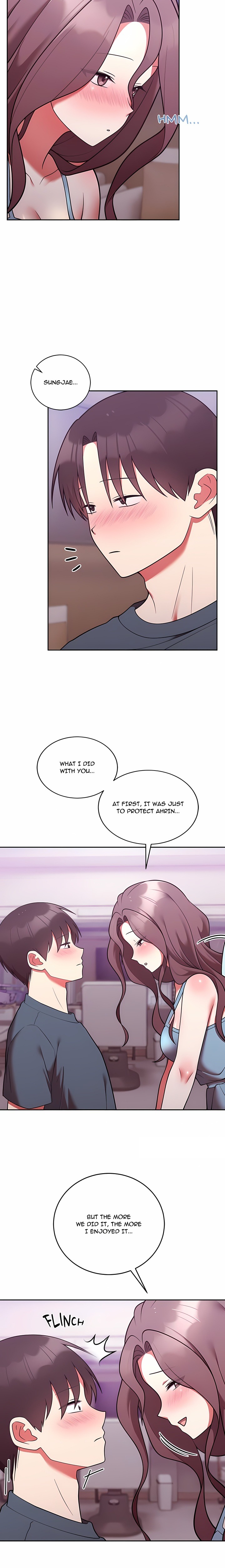 Knot My Secret - Chapter 47 Page 19
