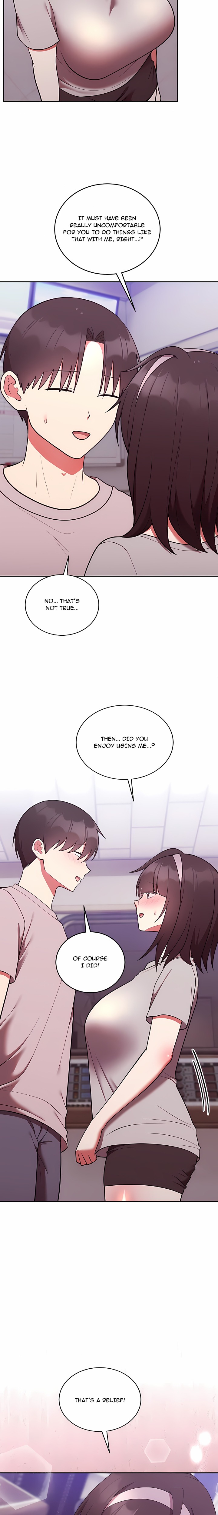 Knot My Secret - Chapter 47 Page 3
