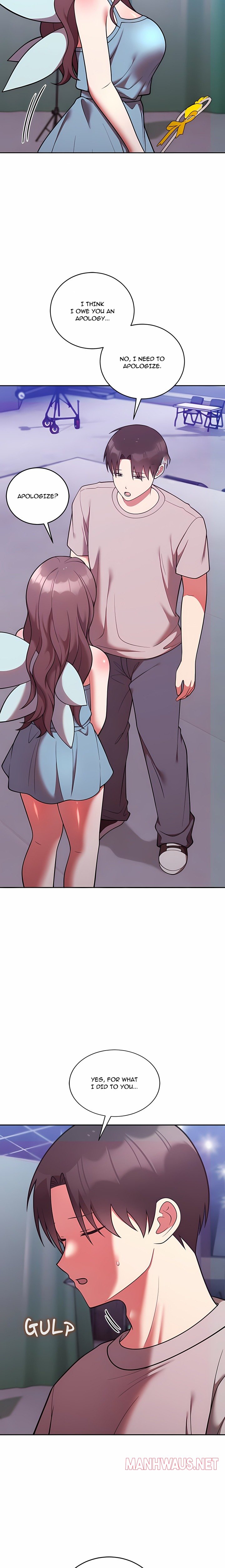 Knot My Secret - Chapter 47 Page 6