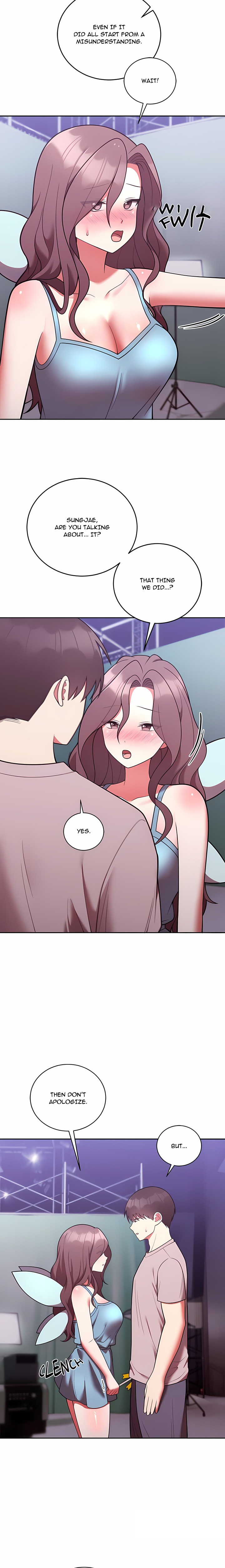Knot My Secret - Chapter 47 Page 7