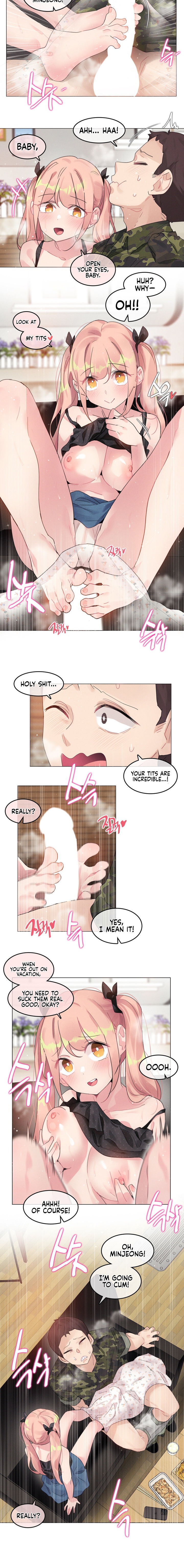 Alice’s Feeling Radio - Chapter 24 Page 8