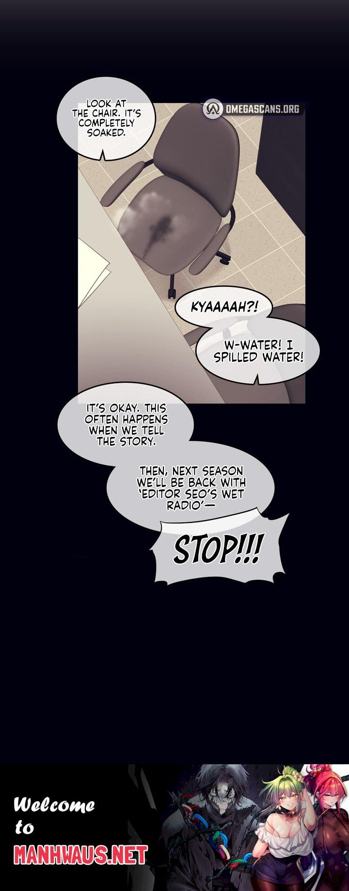 Alice’s Feeling Radio - Chapter 27 Page 9