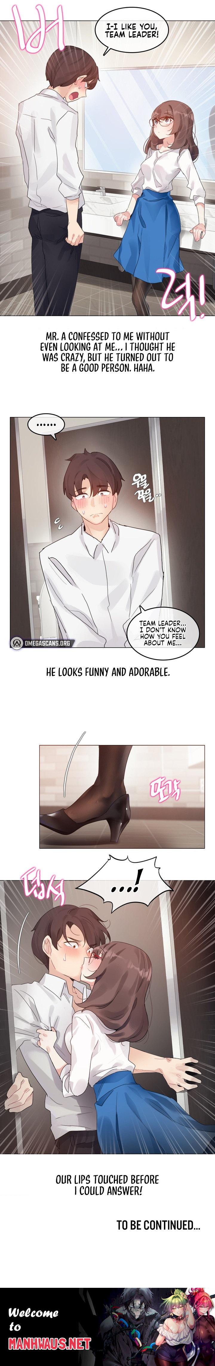 Alice’s Feeling Radio - Chapter 4 Page 9