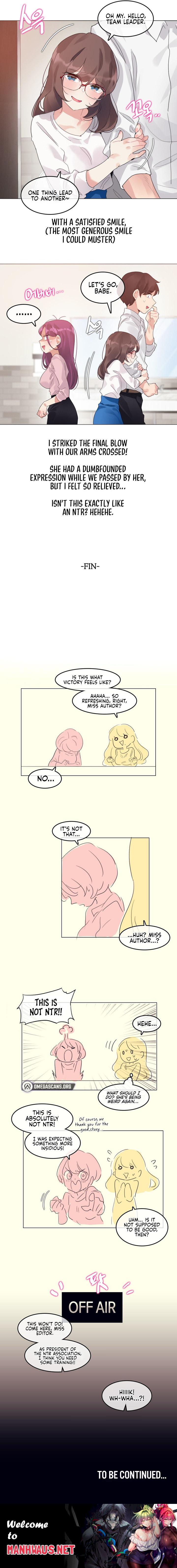 Alice’s Feeling Radio - Chapter 5 Page 9