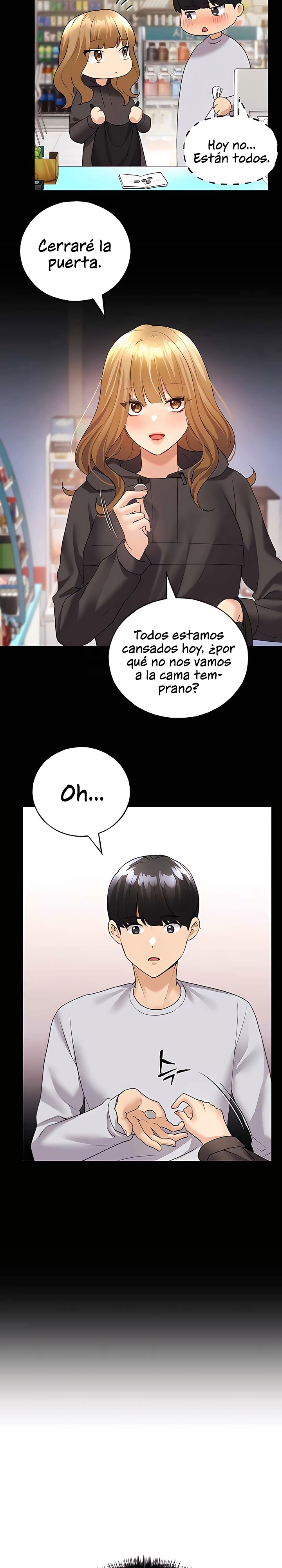 My Illustrator Raw - Chapter 40 Page 18