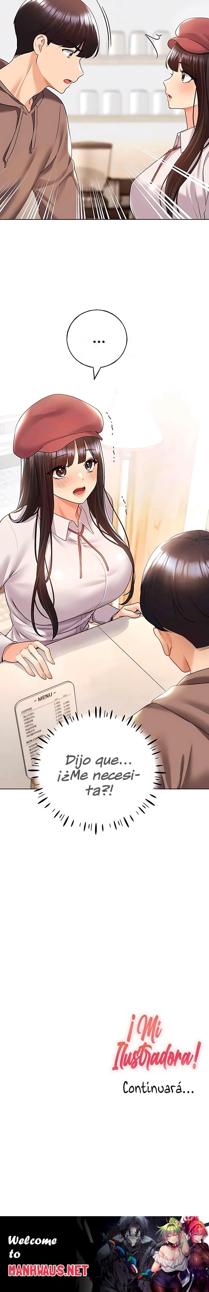 My Illustrator Raw - Chapter 50 Page 28