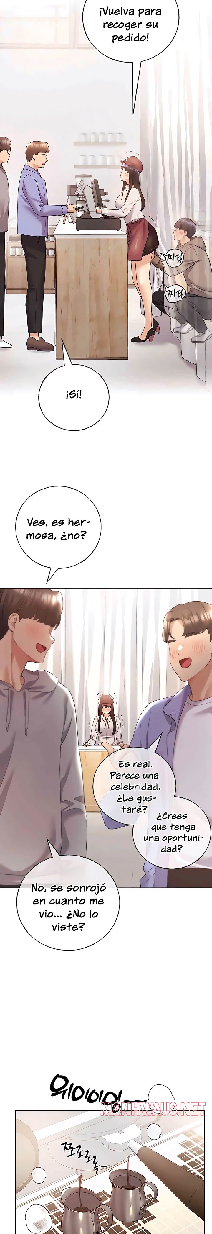 My Illustrator Raw - Chapter 51 Page 21