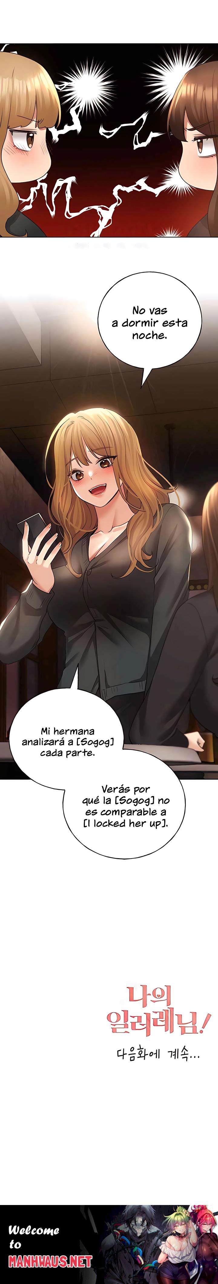 My Illustrator Raw - Chapter 53 Page 26