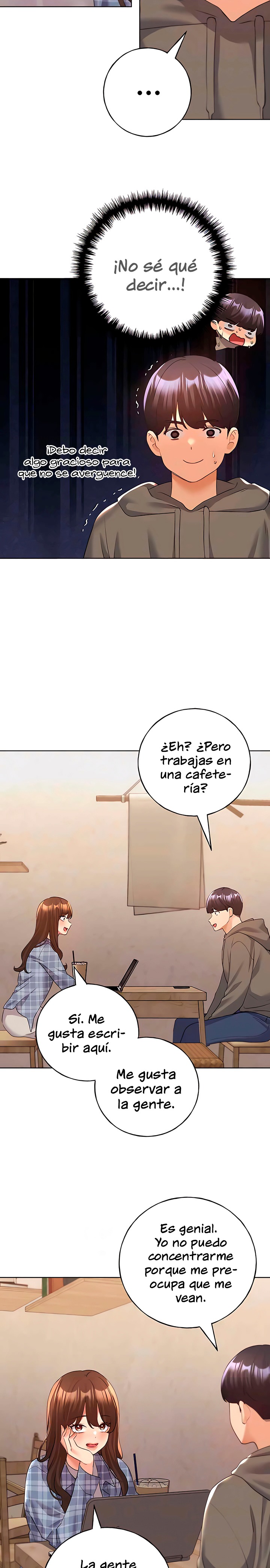 My Illustrator Raw - Chapter 61 Page 4