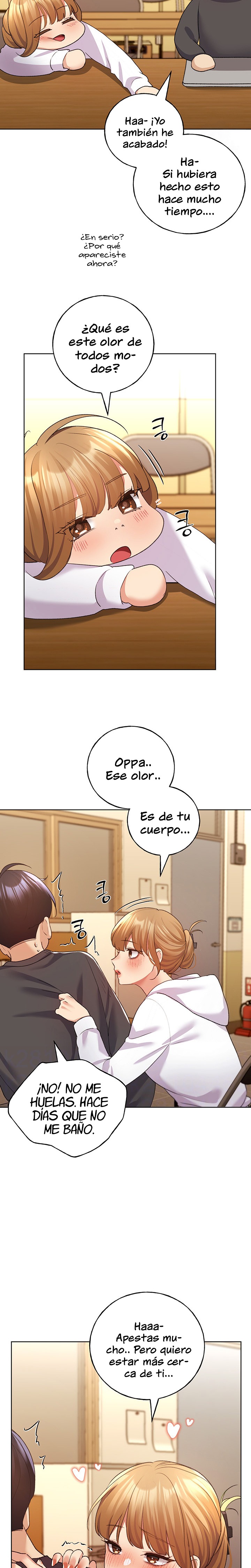 My Illustrator Raw - Chapter 62 Page 2