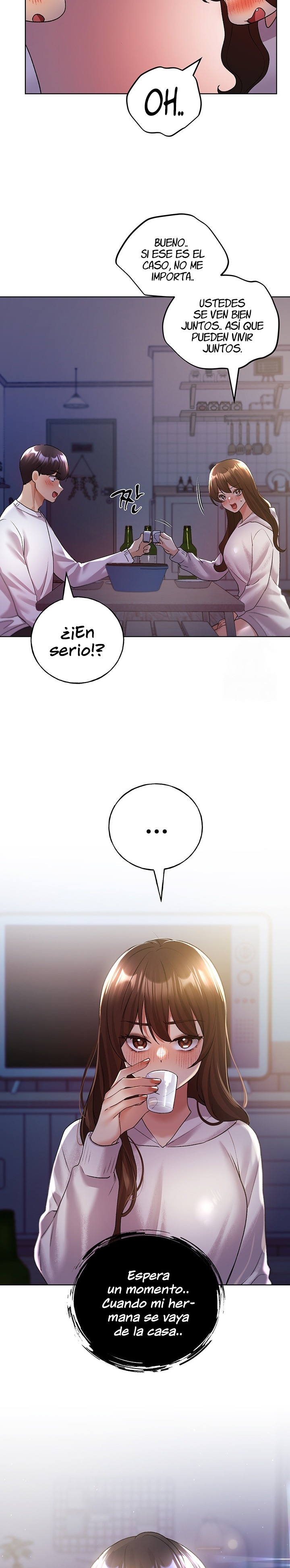 My Illustrator Raw - Chapter 67 Page 23