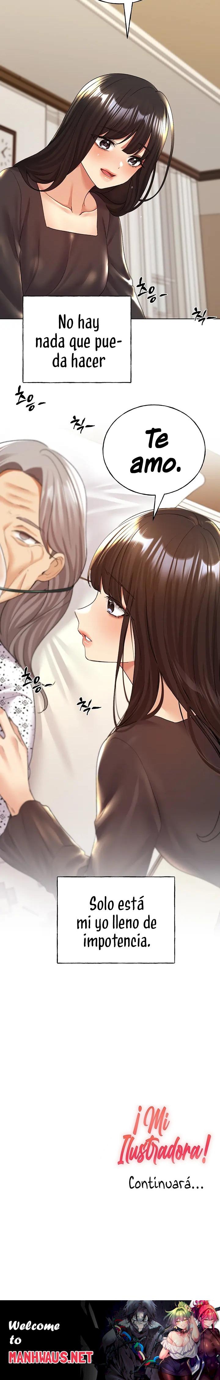 My Illustrator Raw - Chapter 70 Page 26