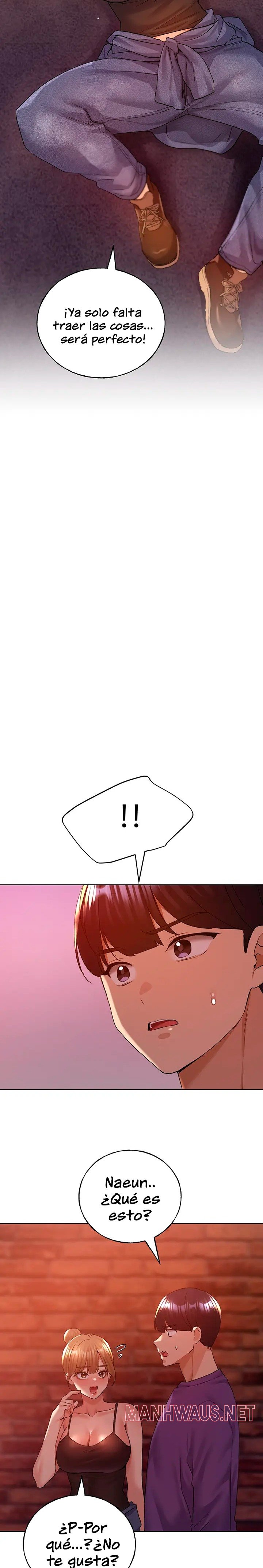 My Illustrator Raw - Chapter 71 Page 22